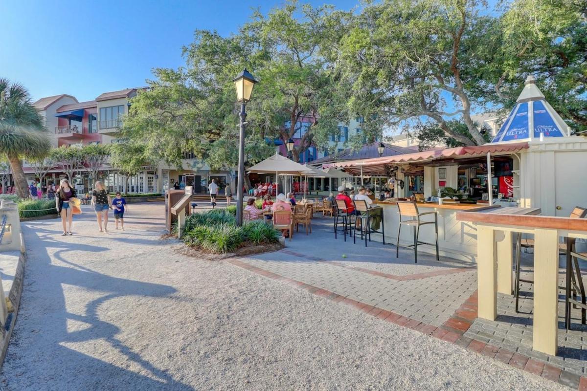 Fraser'S Folly - Updated Harbour Town Villa هيلتون رئيس جزيرة المظهر الخارجي الصورة