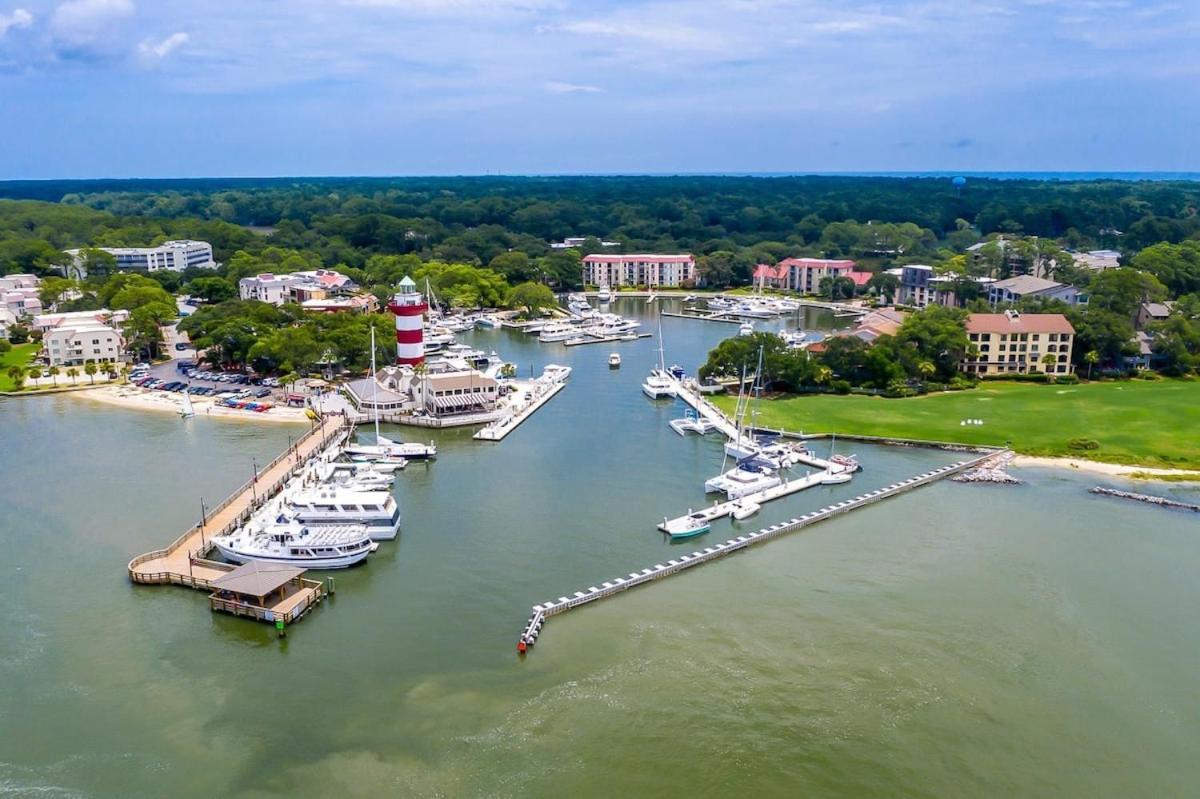 Fraser'S Folly - Updated Harbour Town Villa هيلتون رئيس جزيرة المظهر الخارجي الصورة