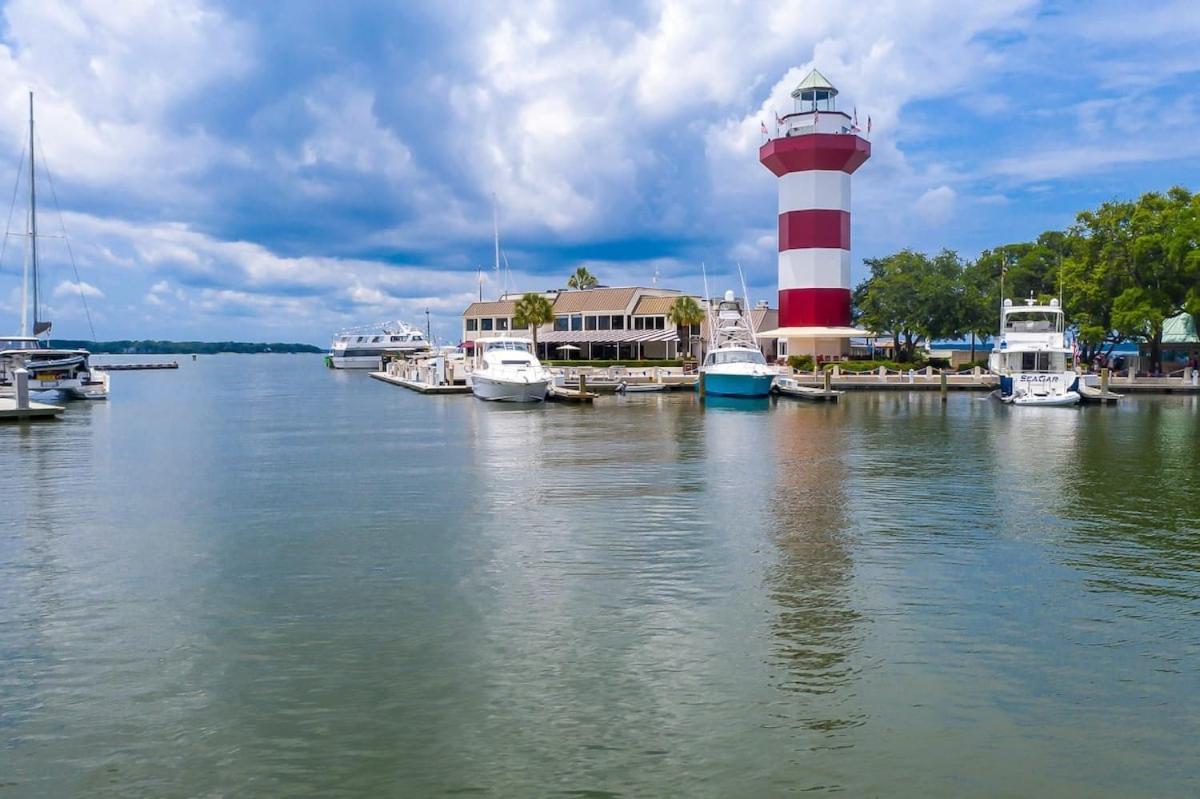 Fraser'S Folly - Updated Harbour Town Villa هيلتون رئيس جزيرة المظهر الخارجي الصورة
